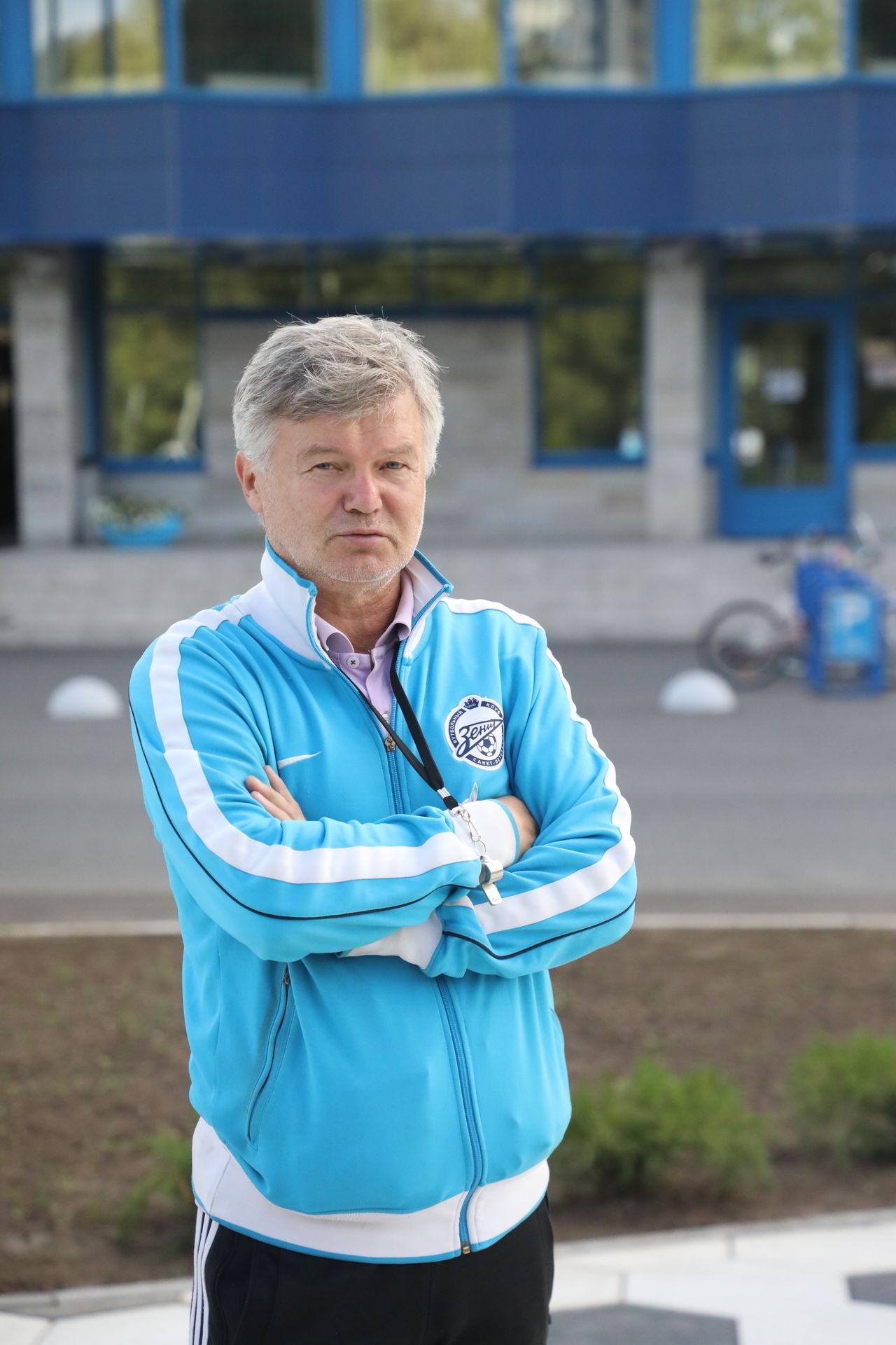 Сергей Веденеев: «В футболе нужна коллективная фантазия»