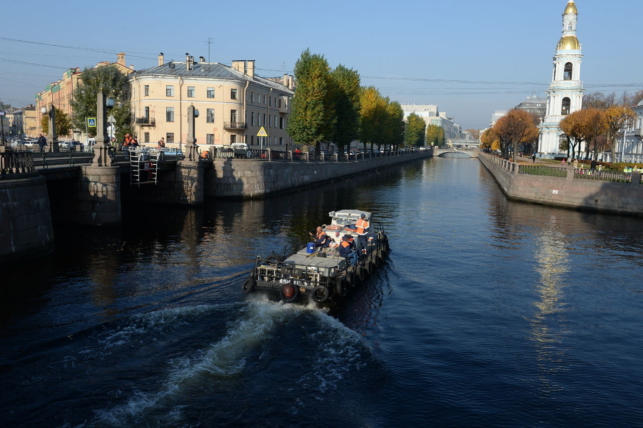 Петербург поборется за субсидии на внутренний туризм 