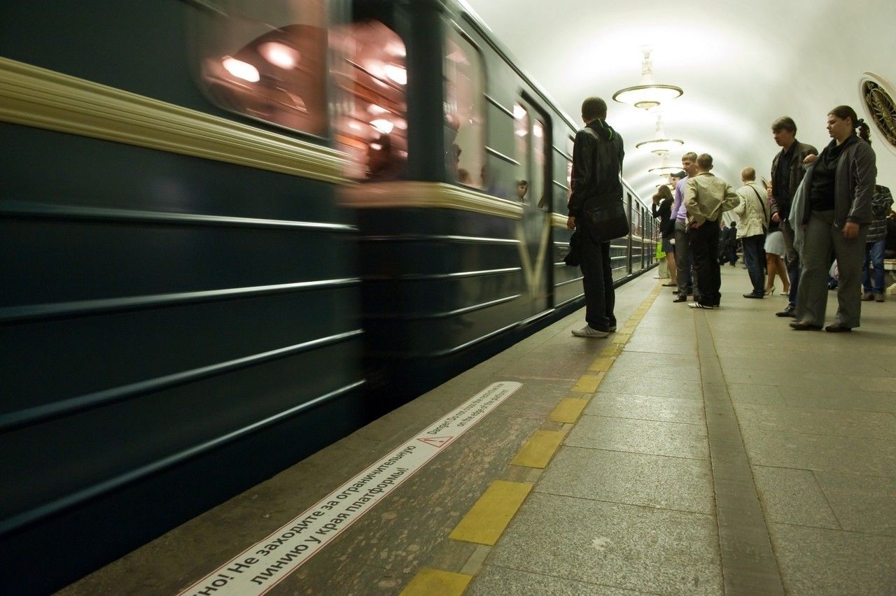 В метро увеличат число вагонов в составах поездов
