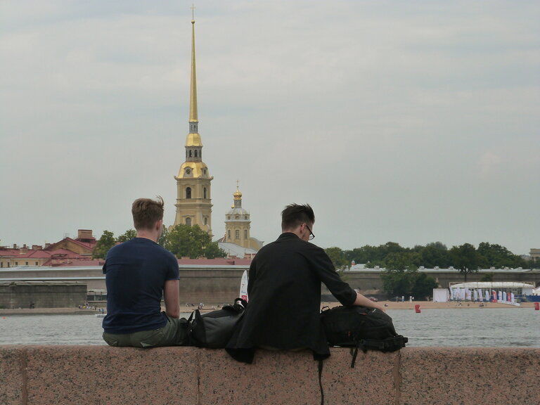 Памятник первому храму Петербурга хотят установить у Петропавловской Крепости 
