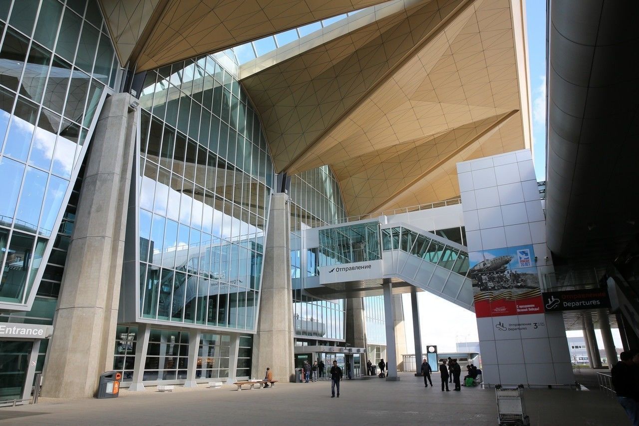 Пулково перевез с января на 8,6% больше пассажиров, чем в 2018 году