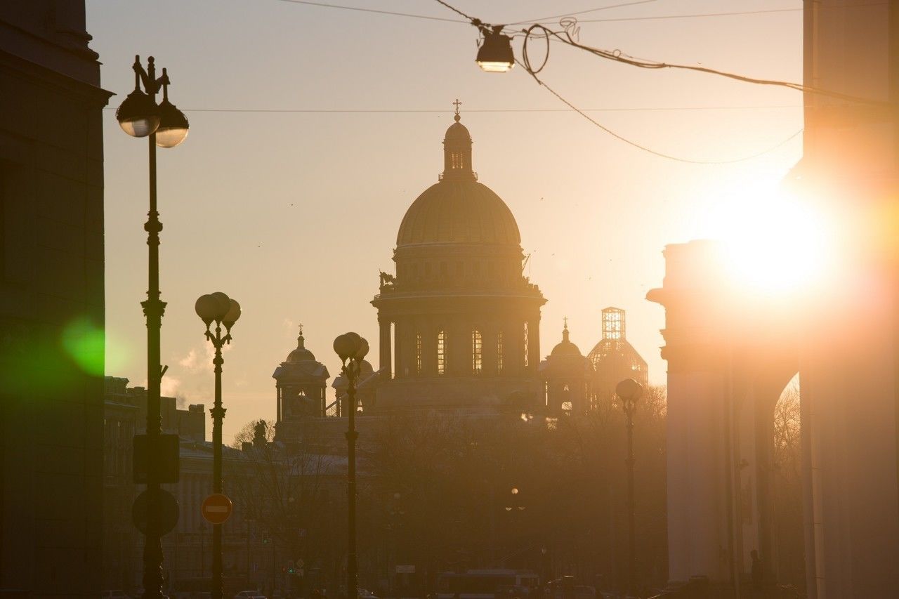 Петербург оказался среди регионов-лидеров по привлечению туристов 