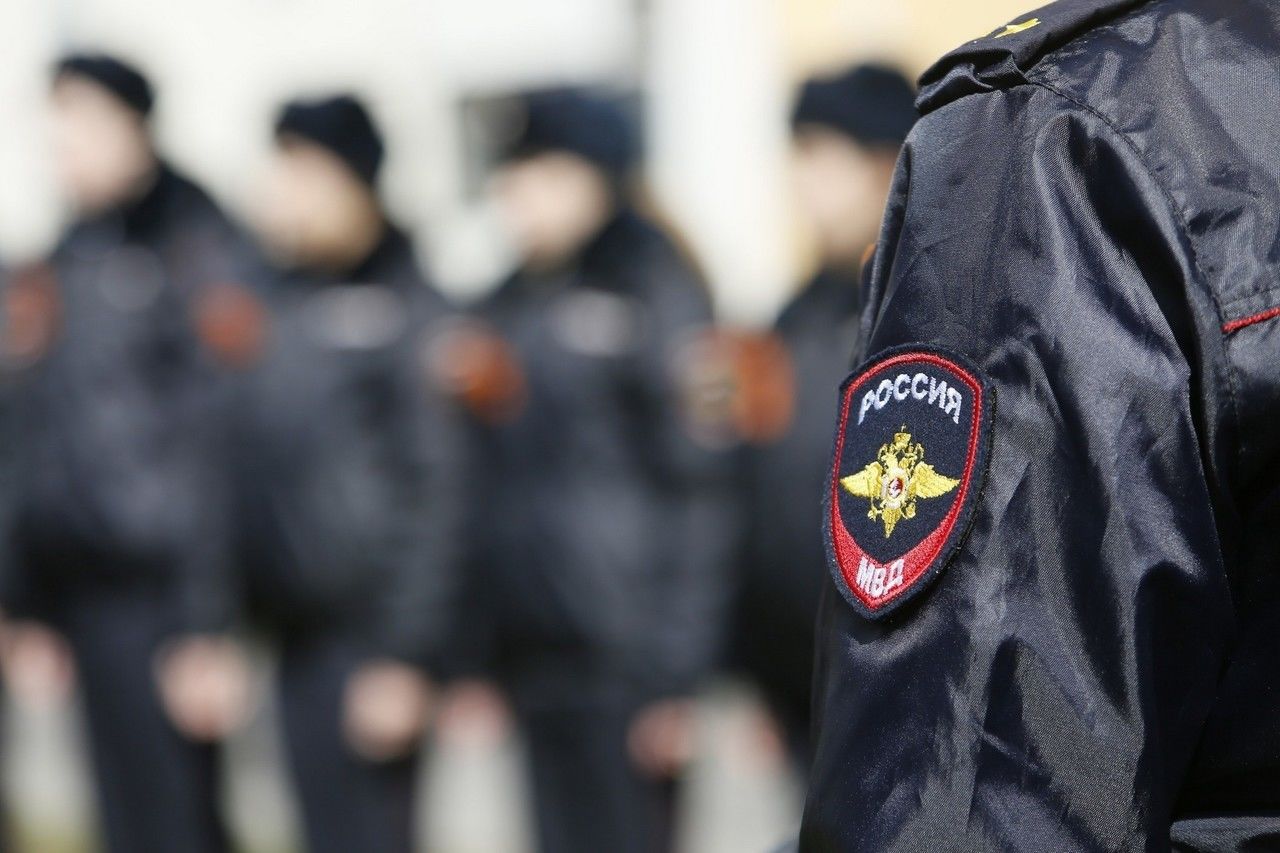 Полиция задержала мужчину, который хранил у себя более 700 граммов наркотиков