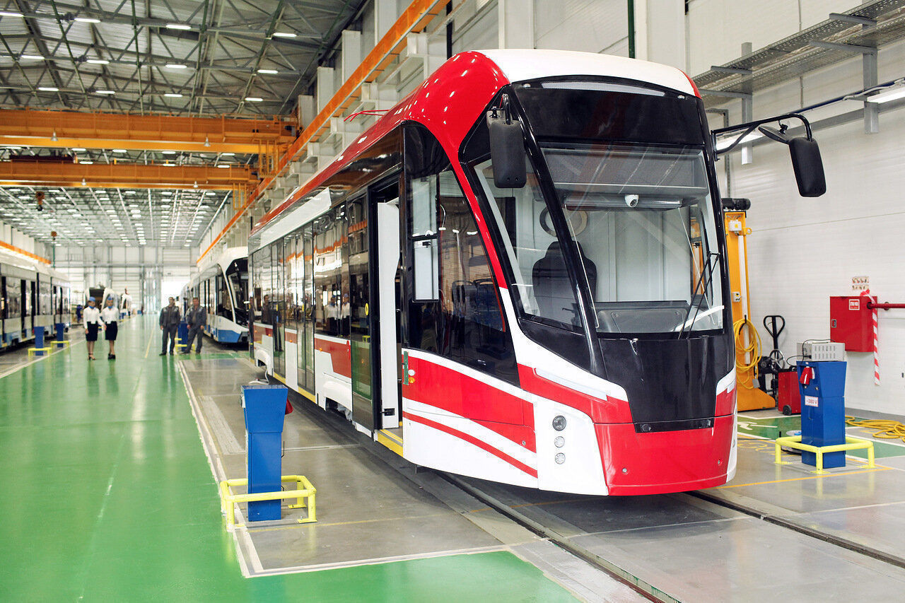 Город заключил соглашение с инвестором о постройке трамвайной линии от «Купчино» до «Славянки» 