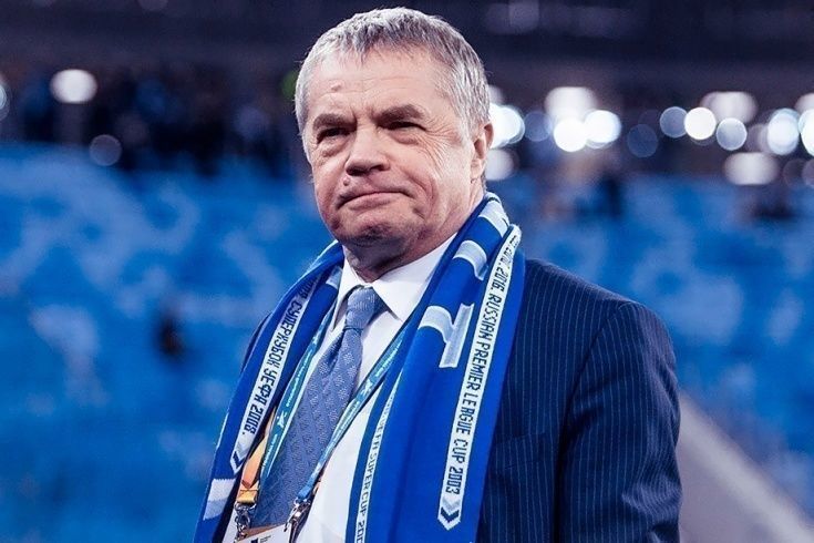 Генеральный директор «Зенита» назвал главную цель клуба