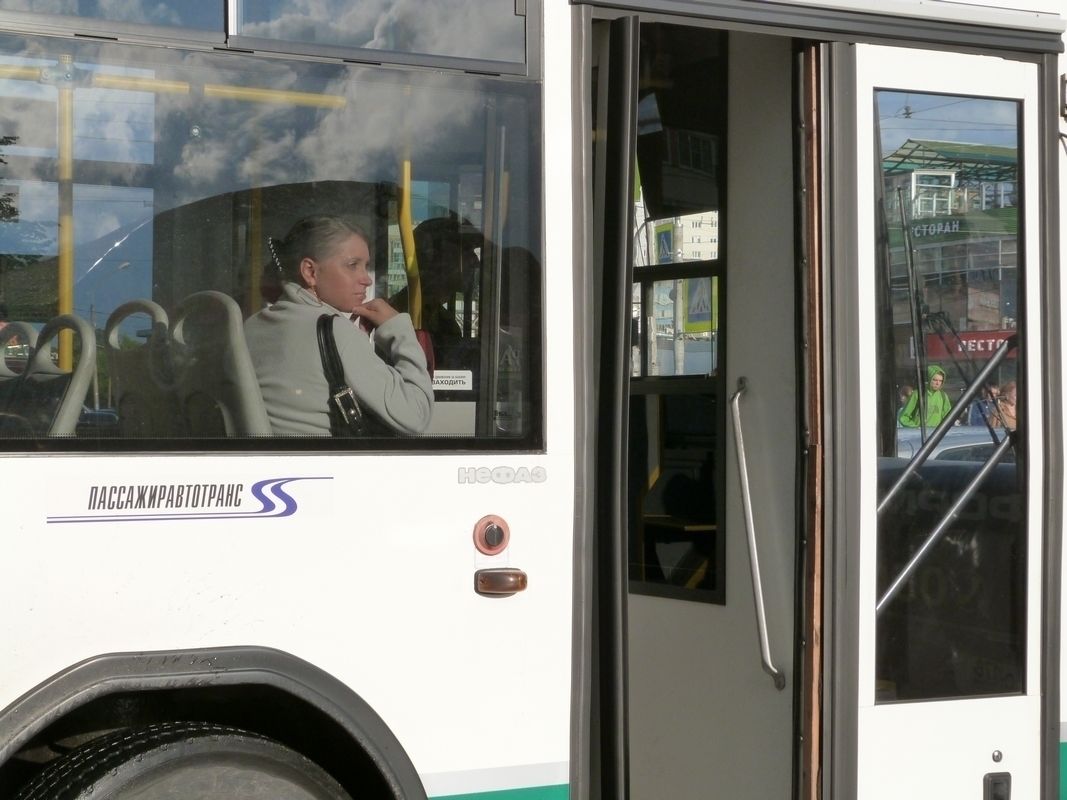 В Петербурге в ноябрьские праздники автобусы будут ходить по ночам