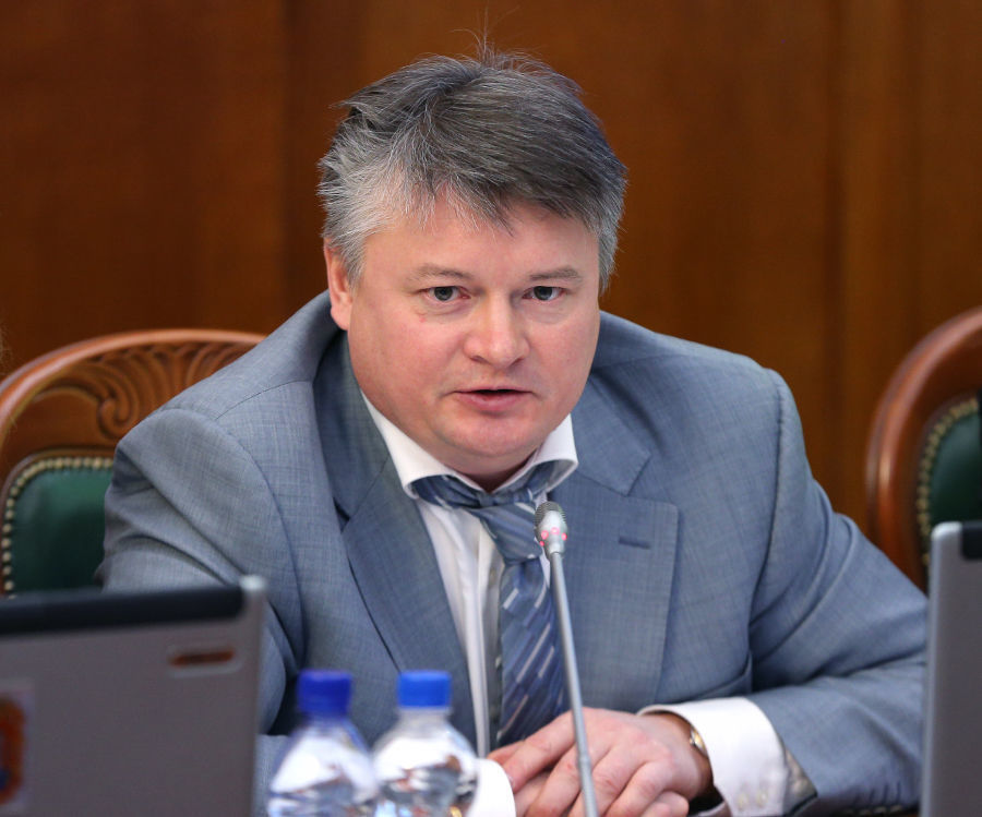 Вице-губернатор Эдуард Батанов: «Я бы еще сделал станцию «СКА»