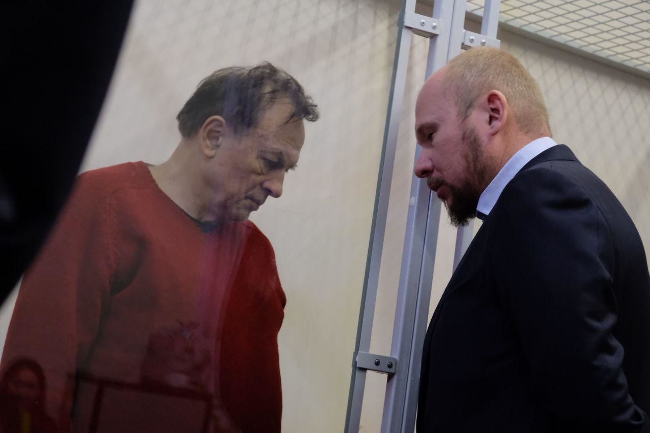 Арестованный за убийство историк Соколов начал курить 