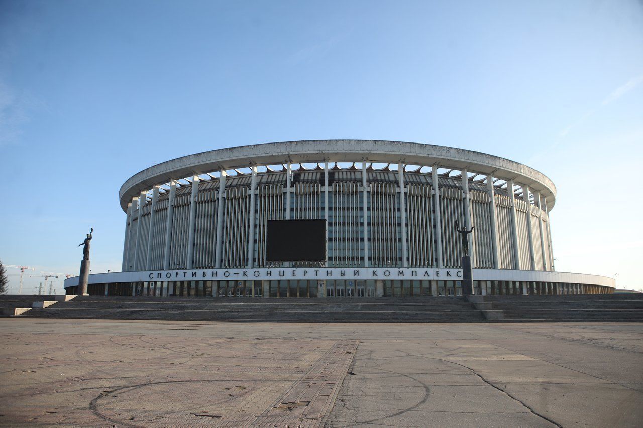 Проектом  реконструкции СКК «Петербургский» может заняться московский архитектор 