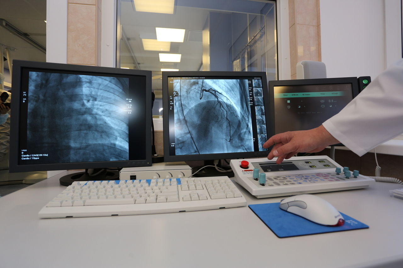 Диагноз петербургских пациентов будет уточнять виртуальный консилиум