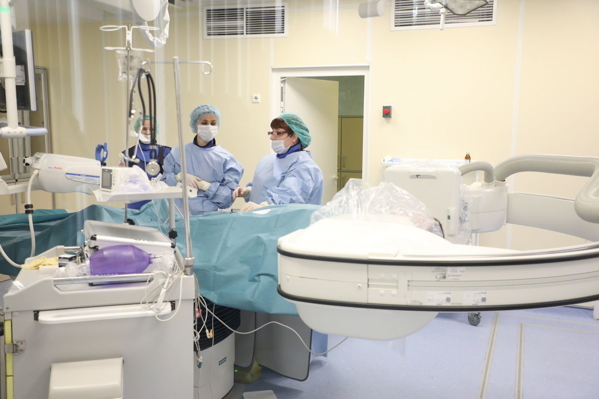 В Петербурге открылся четвертый Центр амбулаторной онкологической помощи 