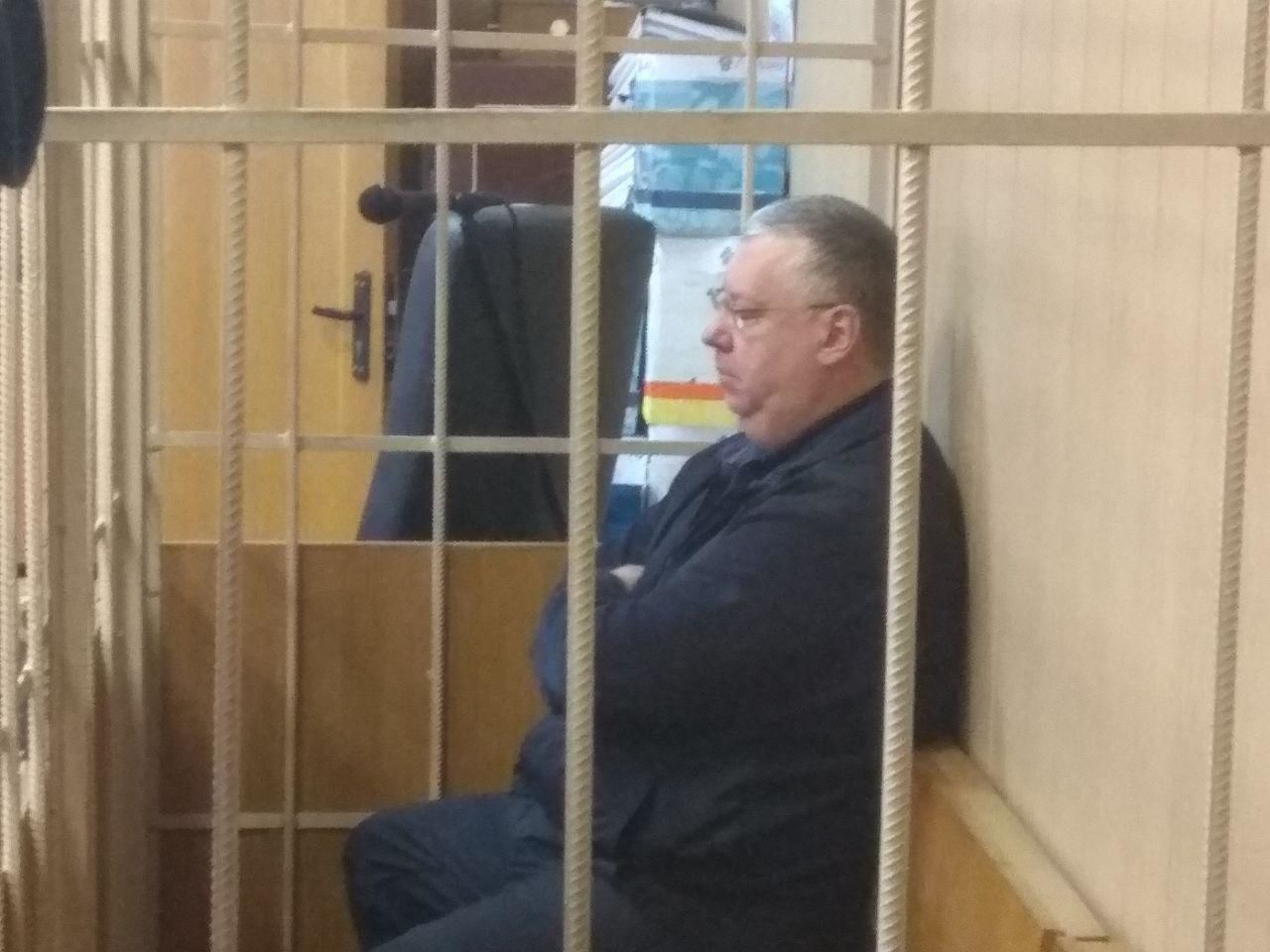 Экс-директор «Водоканала» отправлен под домашний арест по подозрению в мошенничестве 