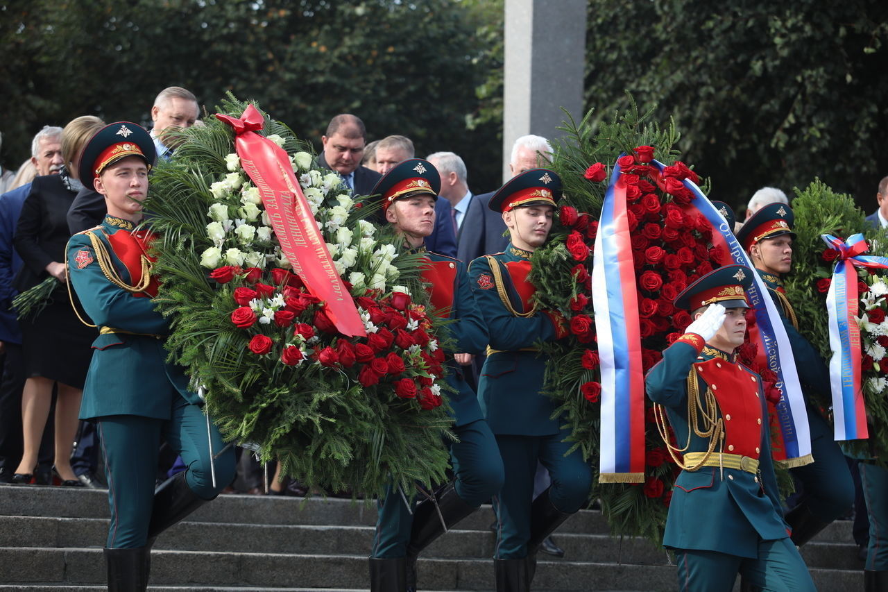 Ленинград готовится к 76-й годовщине снятия блокады
