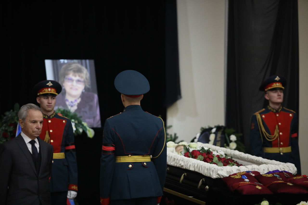 Валентина Матвиенко: «Лучшая память о Людмиле Алексеевне - продолжить ее дело» 