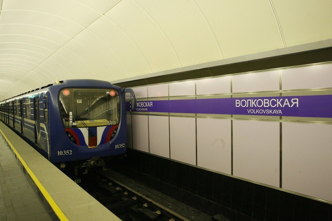 В метро Петербурга рассказали о табу машинистов