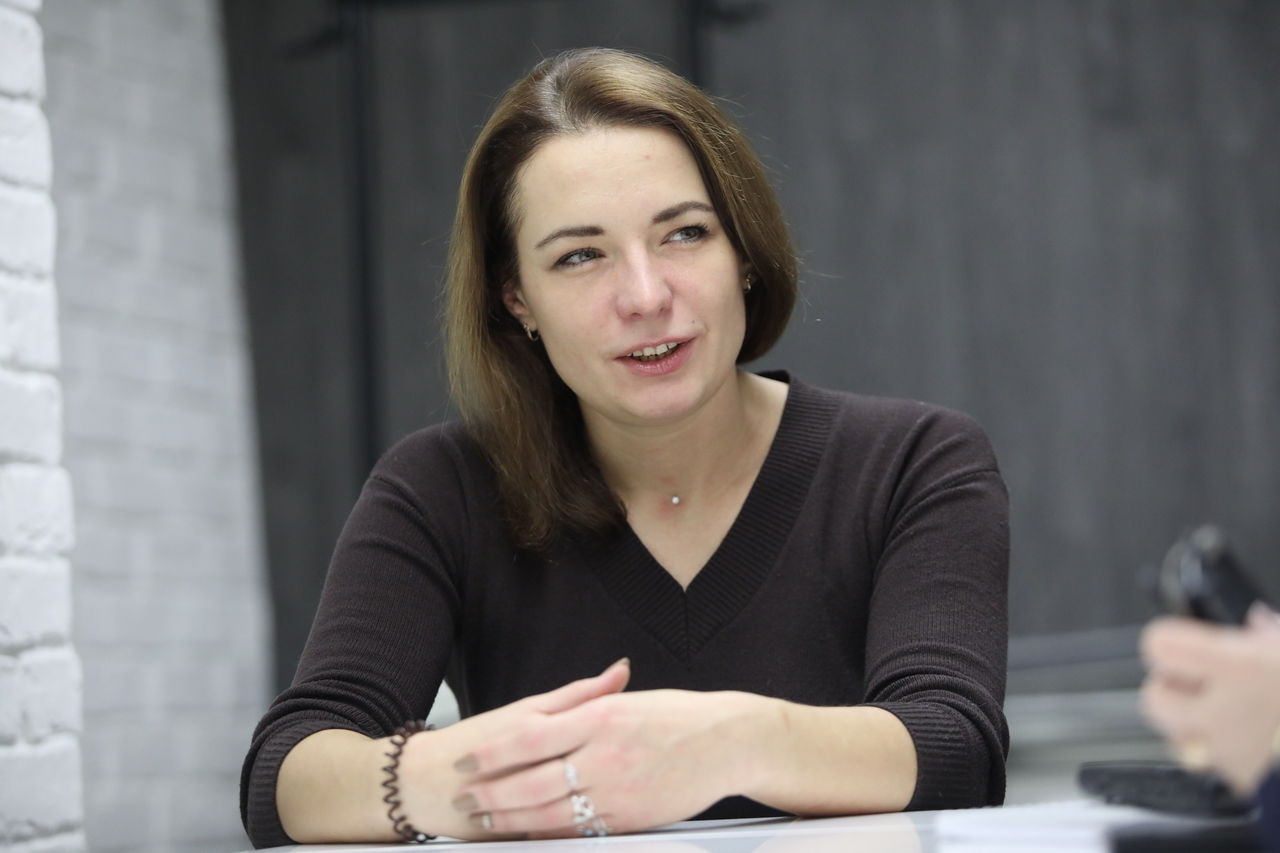 Петербурженка Екатерина Пожарская: ВИЧ не приговор, или Почему я открываю лицо