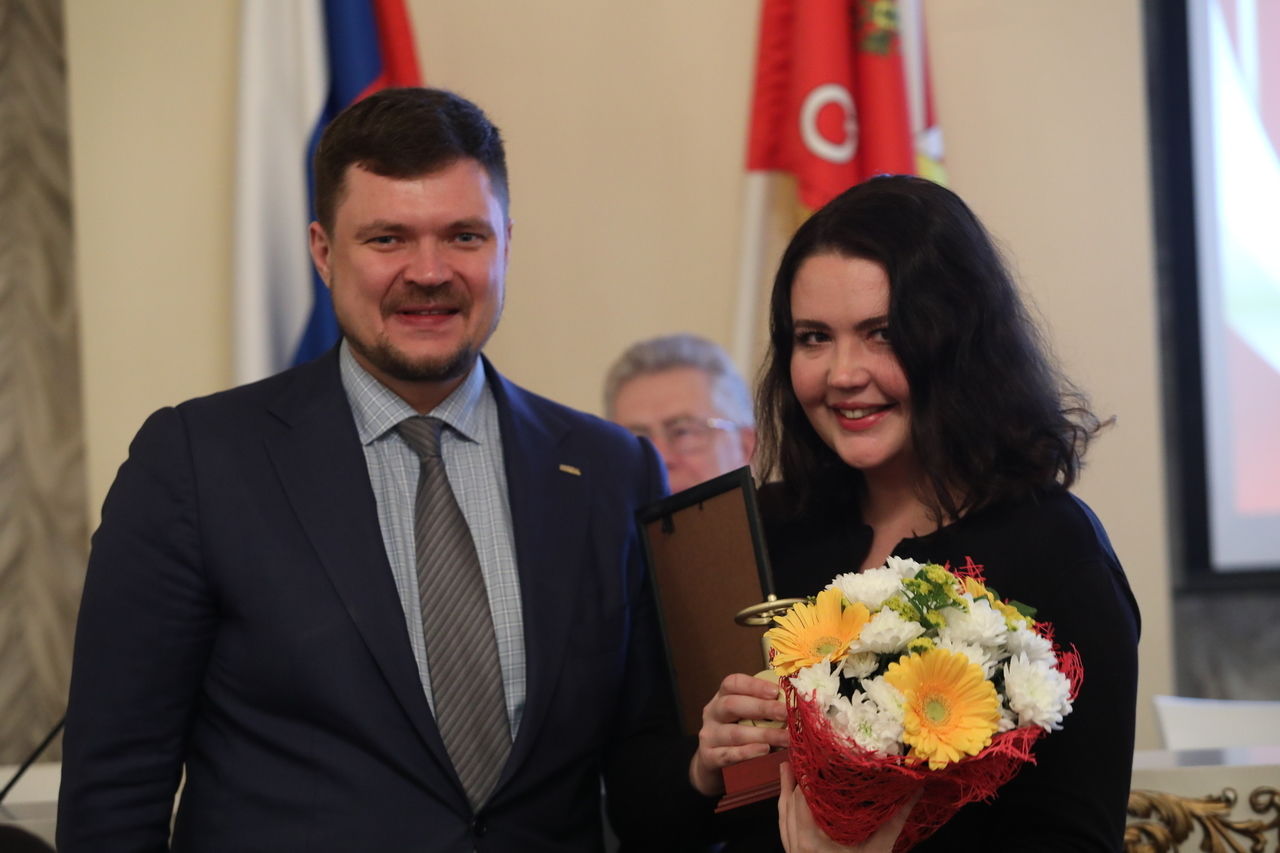 «Петербургский дневник» получил «Золотой вентиль»