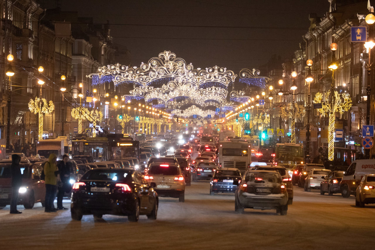 «Просите зимнего чуда, и оно придет»: синоптик рассказал о погоде в Петербурге перед Новым годом