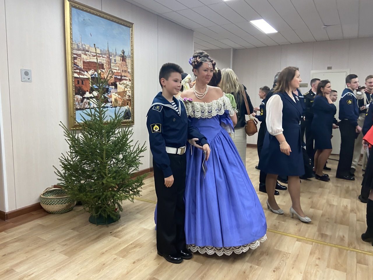 В Петербурге показали премьеру фильма «Союз спасения» 