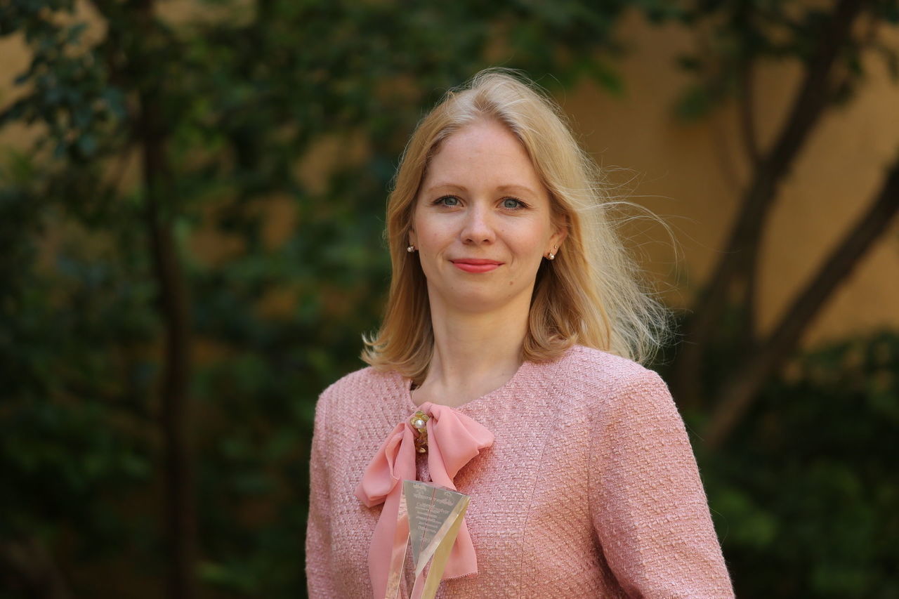 Марина Зезкова: «Как выжить в четверть контрастов»