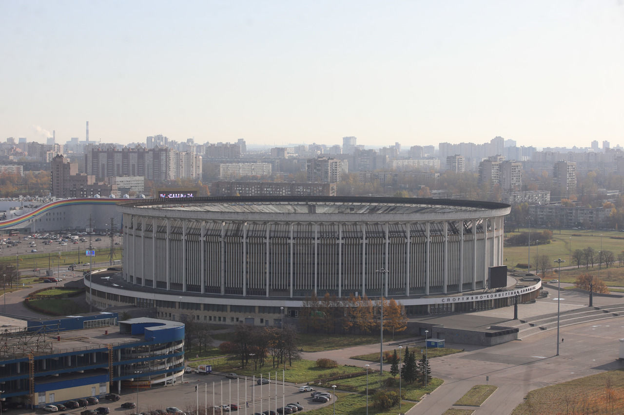 Власти города заключили концессионное соглашение с компанией «СКА –Арена» на реконструкцию СКК «Петербургский» 