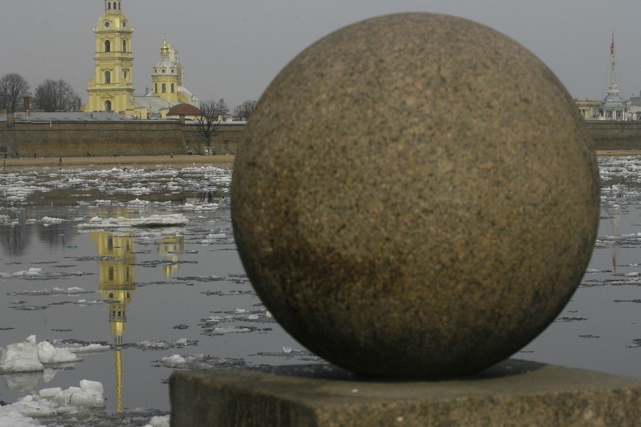 Александр Колесов: Петербург побил все температурные рекорды 