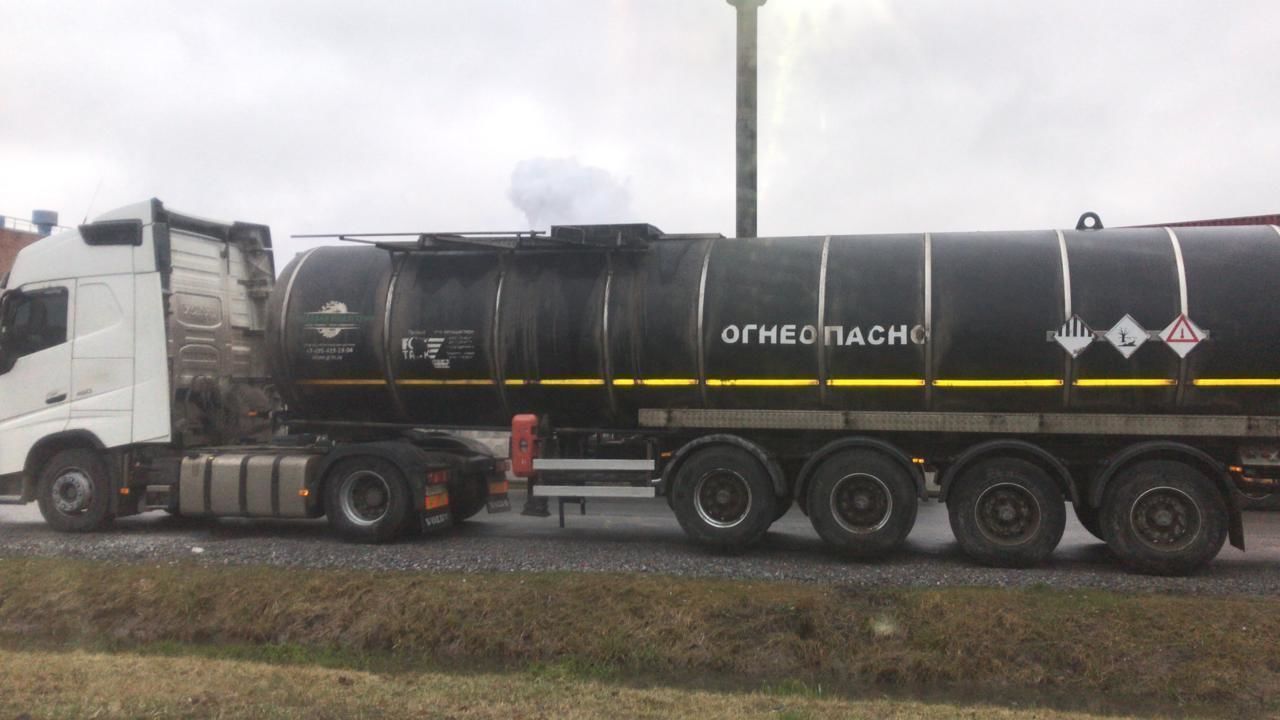 В Петербурге задержали злоумышленников, которые похитили 895 тонн битума с нефтезавода