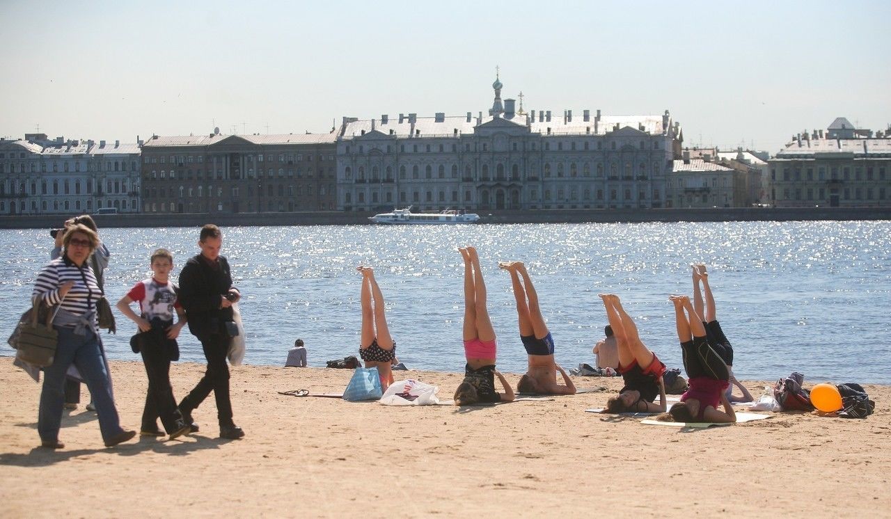 Петербург стал одним из самых популярных российских регионов у иностранных туристов 