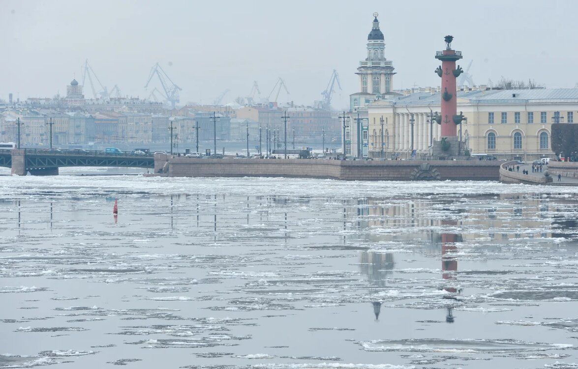 Синоптик: Петербург может побить очередной температурный рекорд 