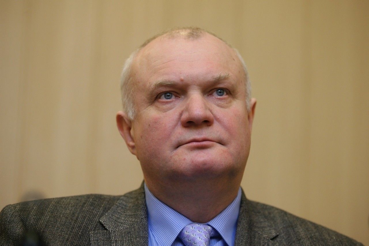Депутаты: Владимир Гарюгин может претендовать на звание Почетного гражданина Петербурга 