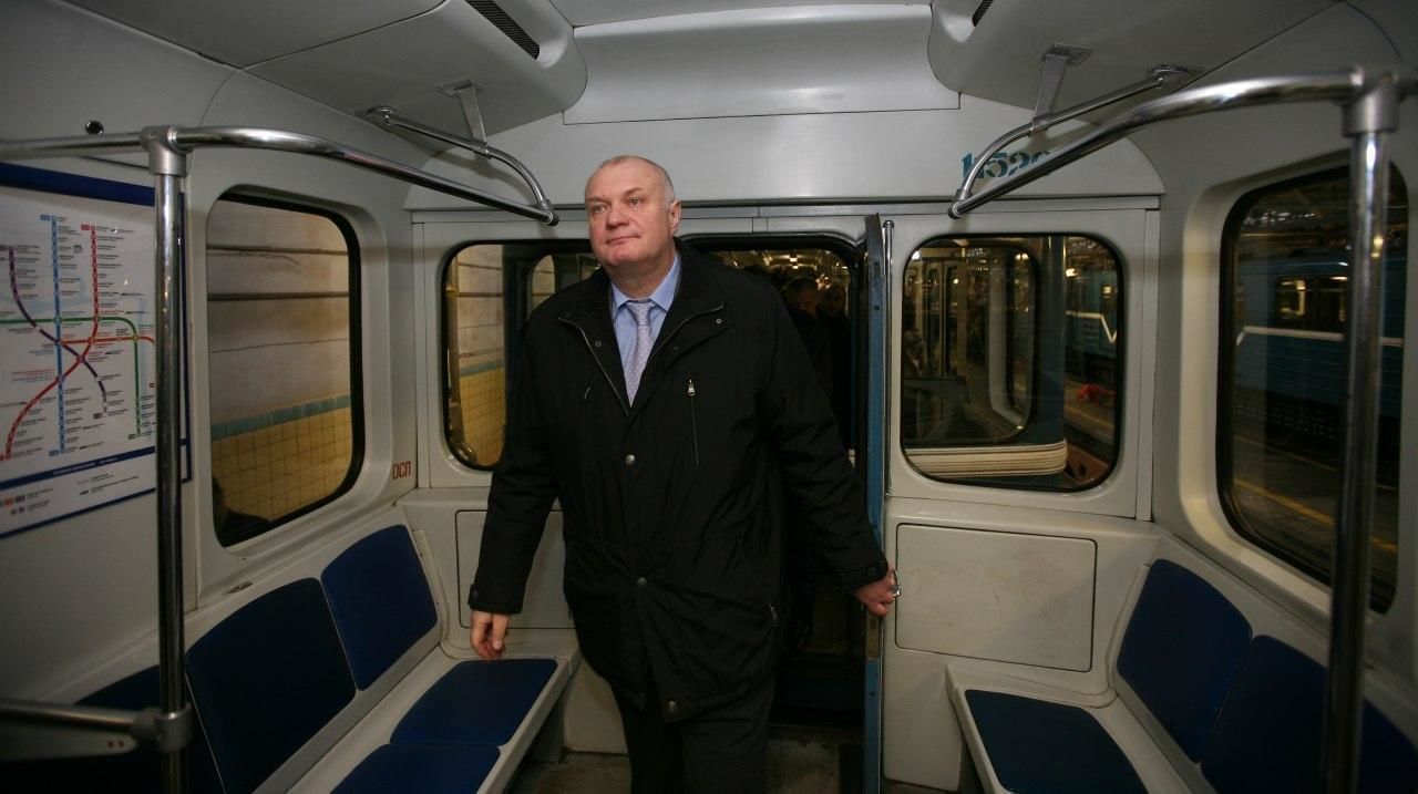 Эксперт рассказал, чем запомнится 30-летнее руководство метрополитеном Владимира Гарюгина 