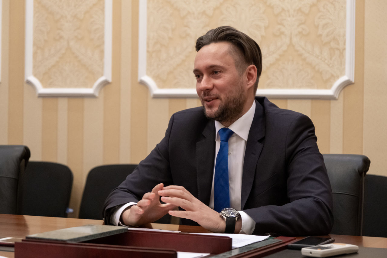 Денис Беляев: «На месте Красного Бора должен быть парк»
