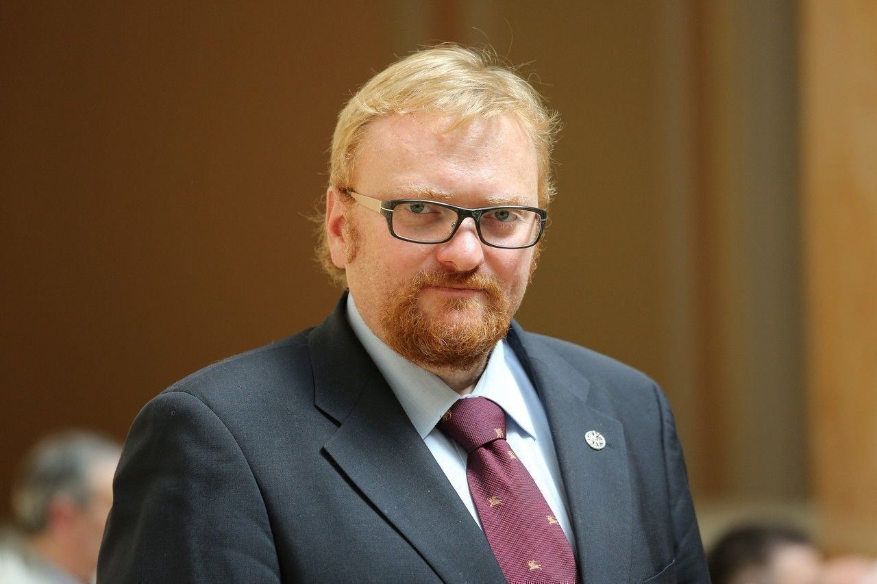 Виталий Милонов предложил создать полицию нравов