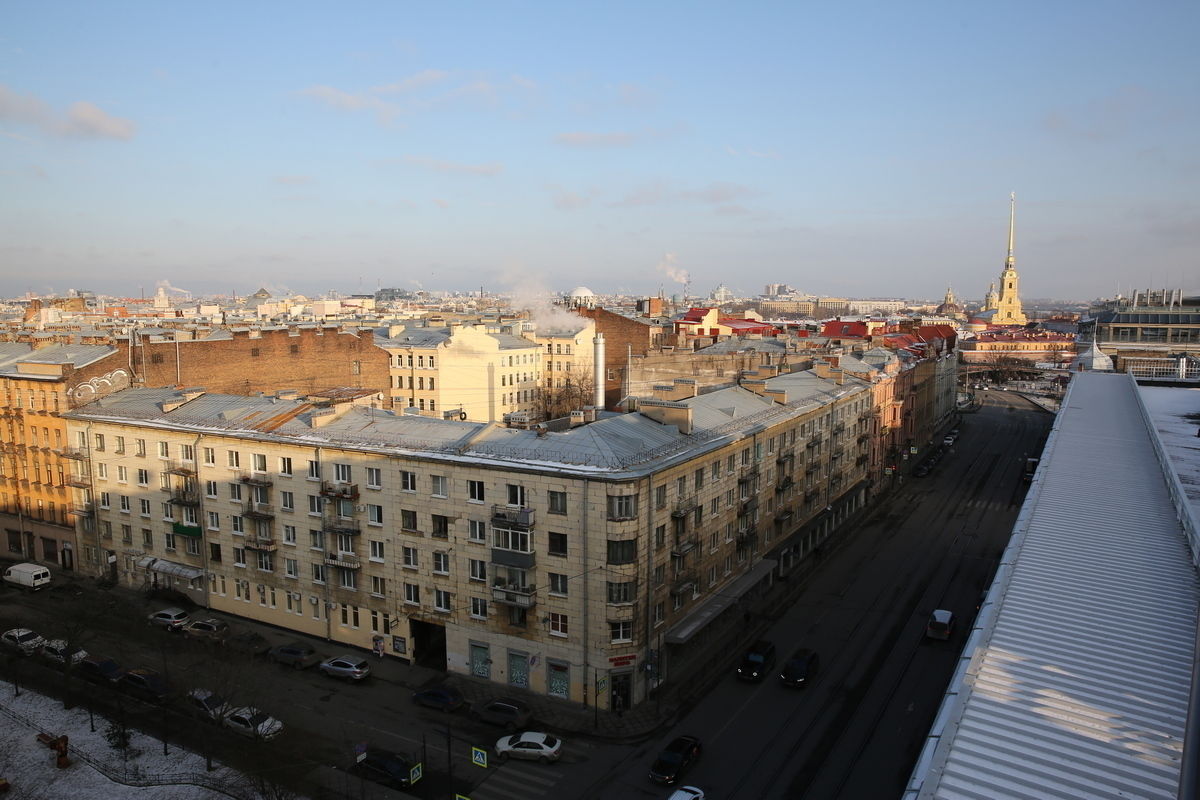 ЗакС поддержал «балконную амнистию» в Петербурге 