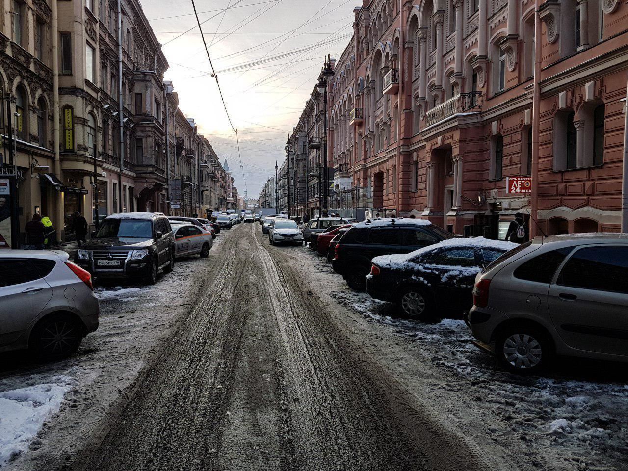Максим Мейксин рассказал, почему улица Рубинштейна не станет пешеходной 
