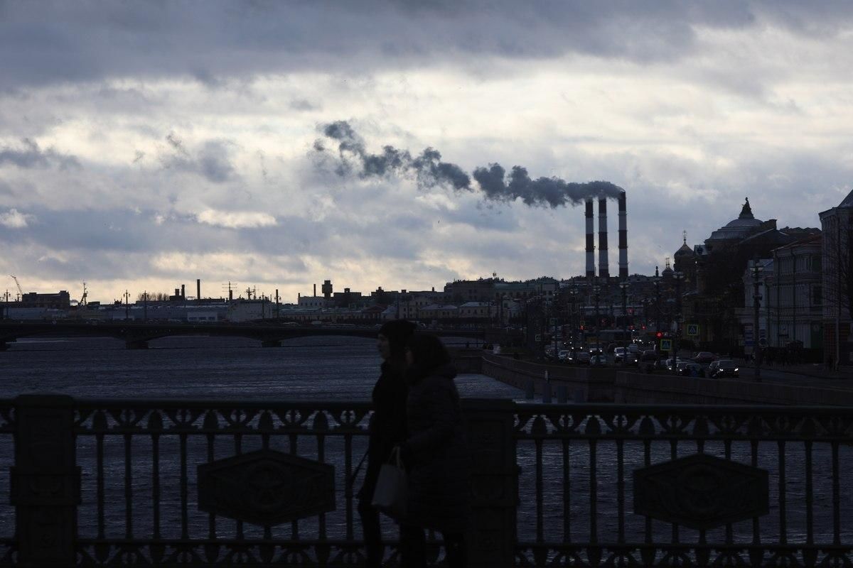 «Чуть-чуть»: Петербург не побил температурный рекорд 