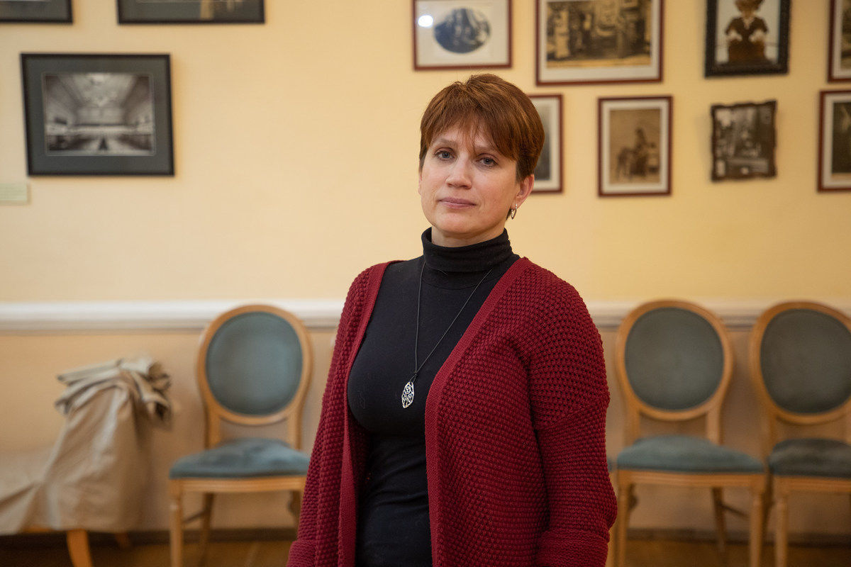 Елена Боброва: «Спасибо, «Мальчик русский» на Первой мировой»