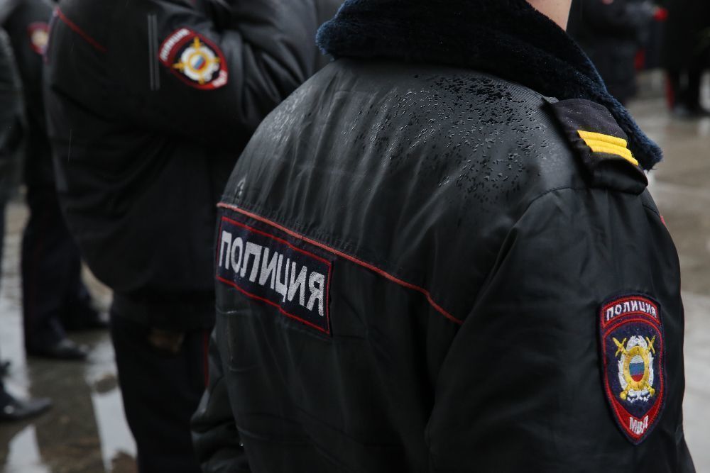 В Петербурге опять эвакуировали районные суды