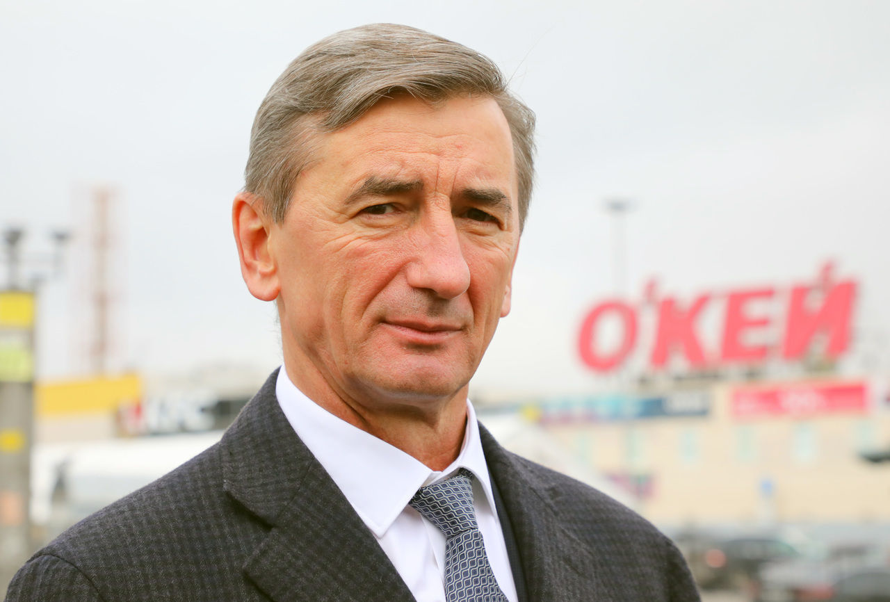 Сергей Харлашкин стал генеральным директором ОАО «Метрострой» 