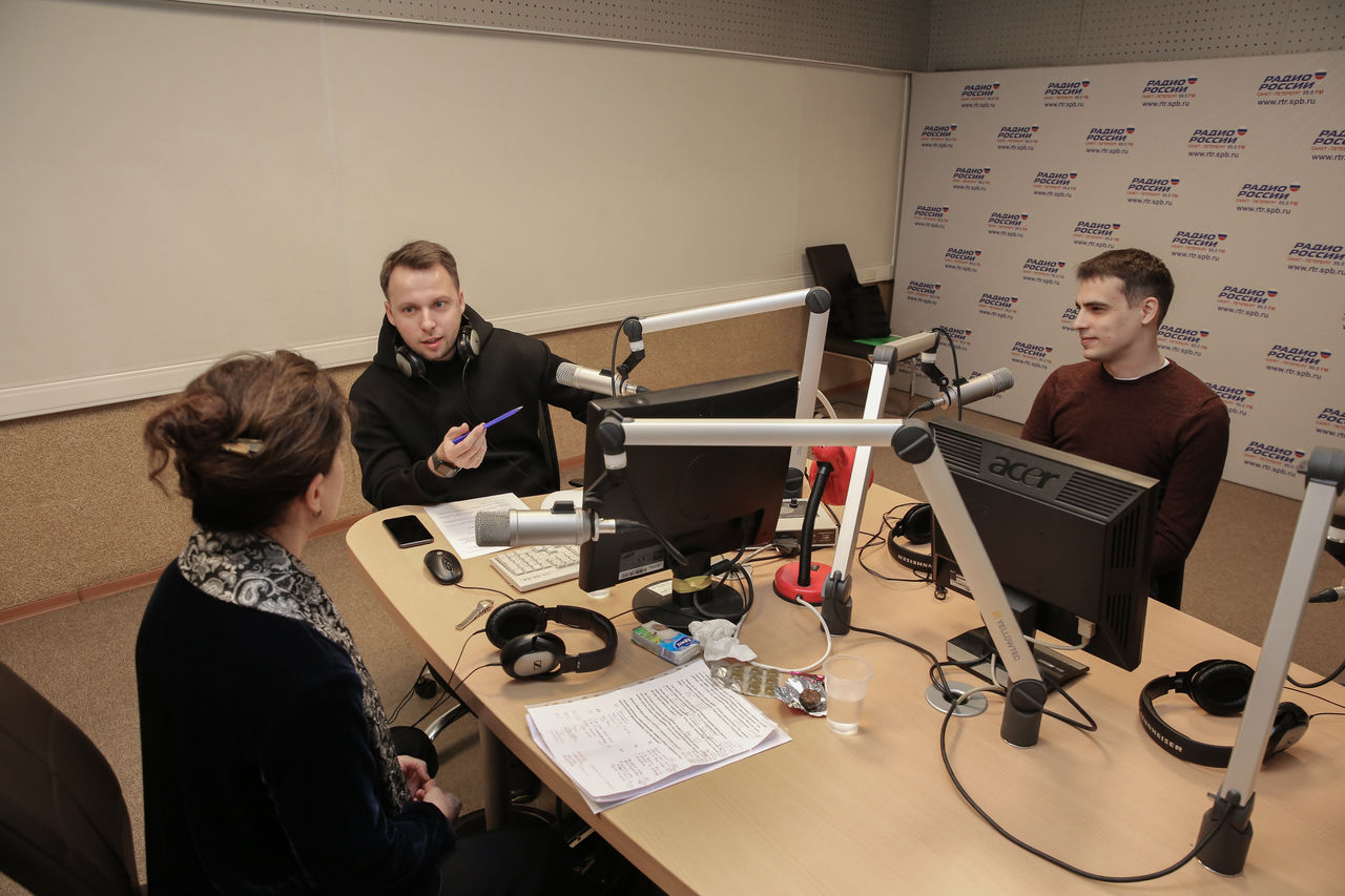 Эксперты обсудили конкурс «Твой бюджет» в эфире «Радио России»