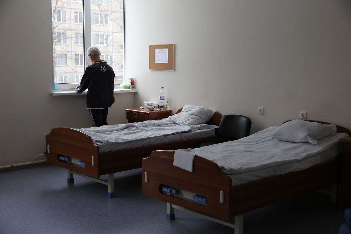 В 2020 году в Петербурге откроется пять центров амбулаторной онкологической помощи 
