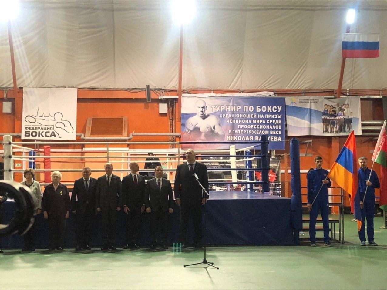 Николай Валуев: «Сейчас новые школы и детские сады без бассейна и спортплощадки никто не позволит построить»