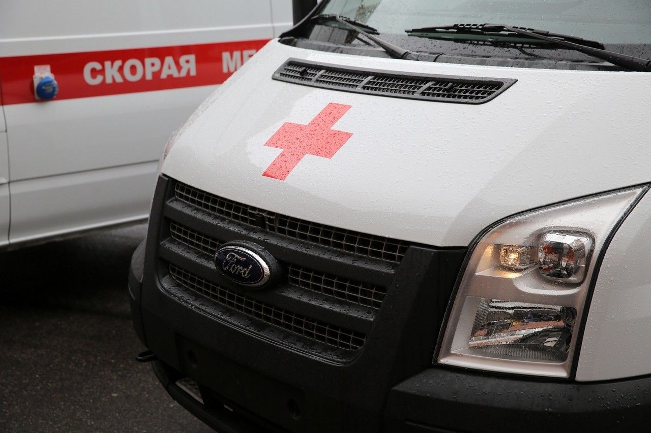 В Петербурге конфликт из-за парковочного места закончился госпитализацией одного из водителей