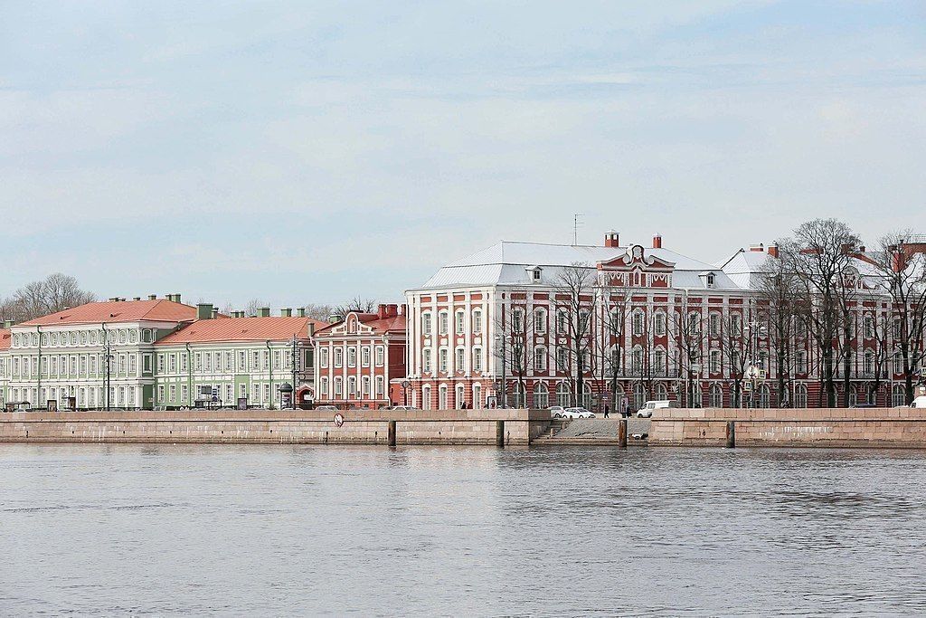 Санкт-Петербургский государственный университет второй в рейтинге самых влиятельных вузов России