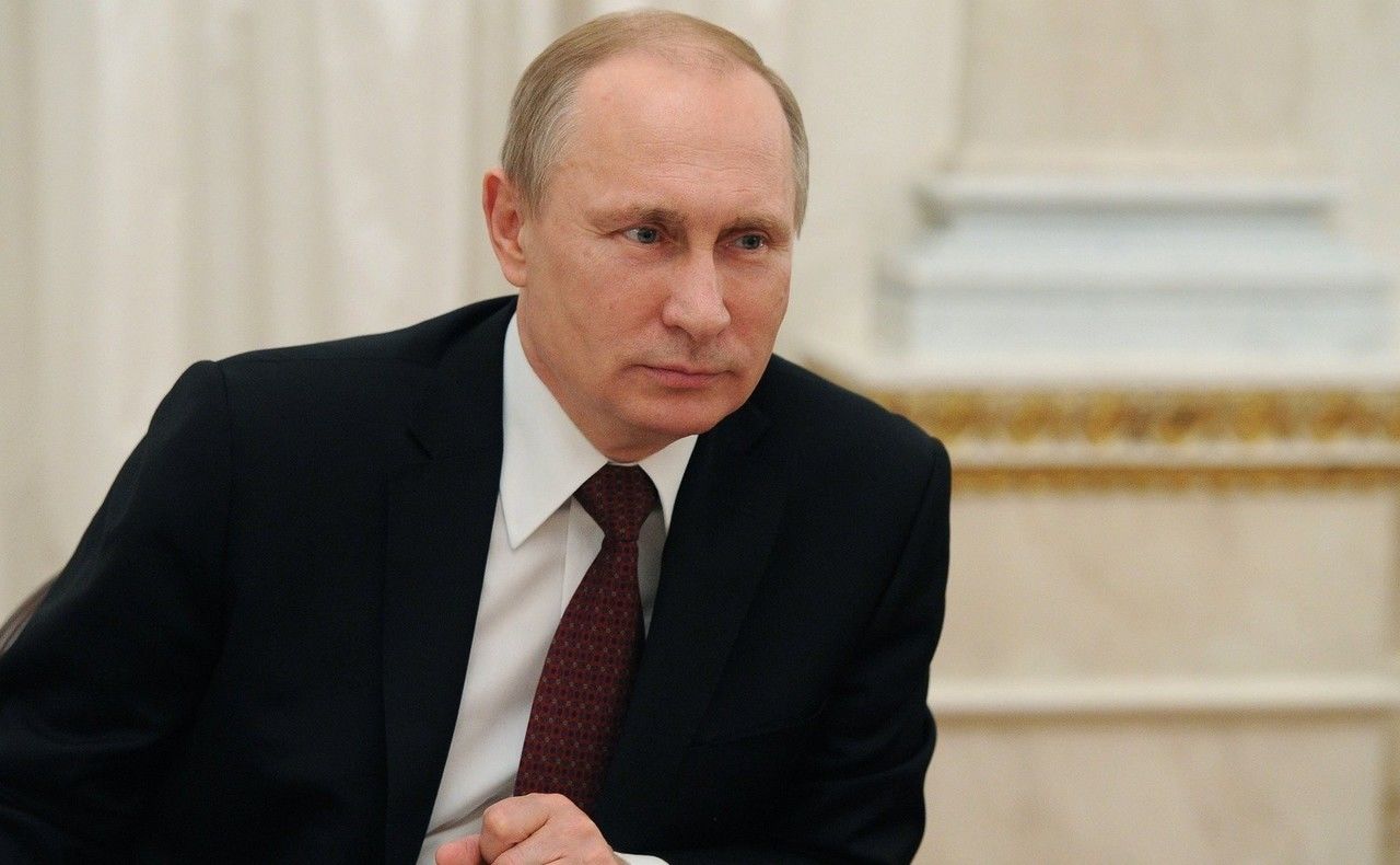 Владимир Путин подписал закон о поправках к Конституции