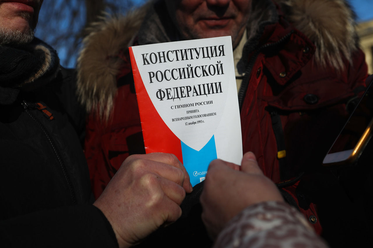 Сама природа ждет «зеленых поправок» в Конституцию РФ