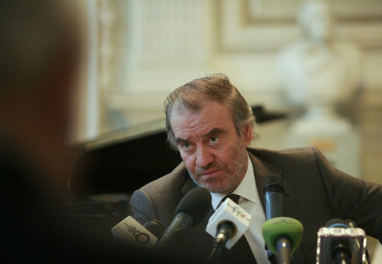 «Отменены все концерты»: Валерий Гергиев прокомментировал ситуацию с коронавирусом