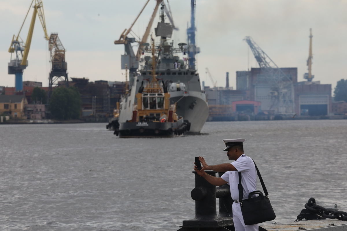 В Петербурге создадут «Корпорацию морского приборостроения» 