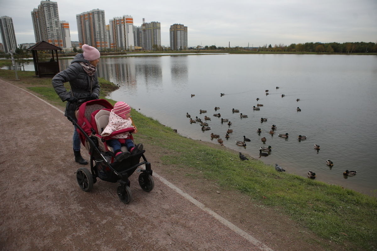 Петербуржец решил судиться с властями города из-за запрета на посещение парков 