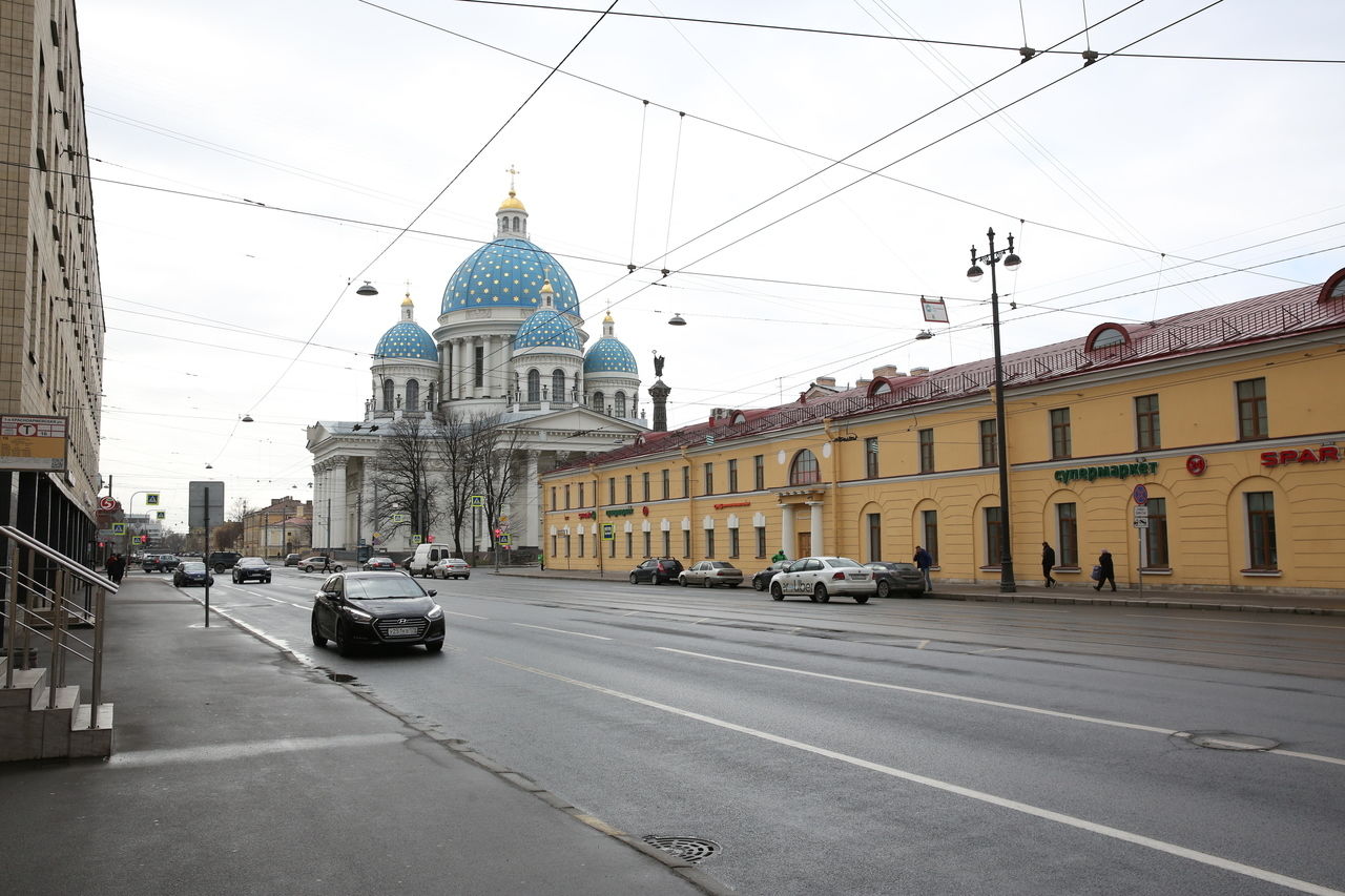 В Петербурге возобновят работу более 22 тысяч предприятий